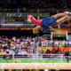 Biles during the Rio 2016 qualification rounds. 